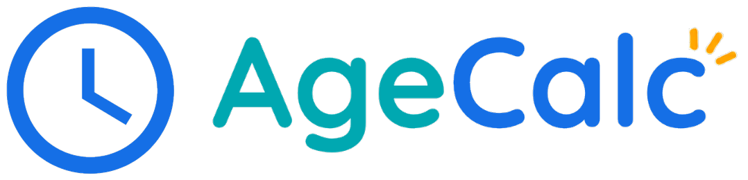 AgeCalc — Age Calculator